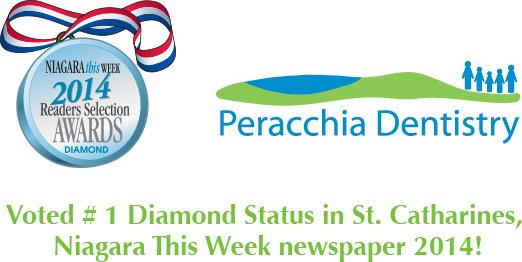 Peracchia Niagara This Week #1 Diamond Status